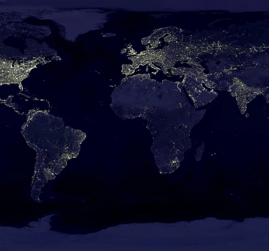 Earth image
