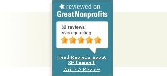 the GreatNonprofits badge - charity reviews, charity ratings, best charities, best nonprofits, search nonprofits