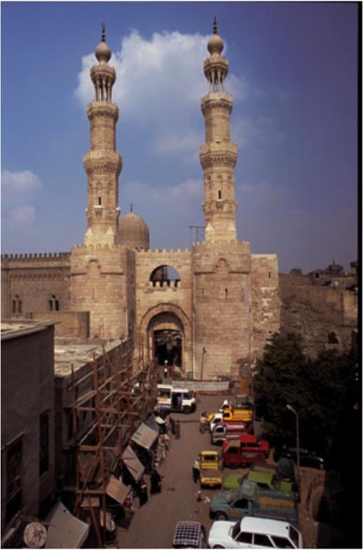 bab zuweila