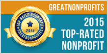 2015 Top-Rated Nonprofit