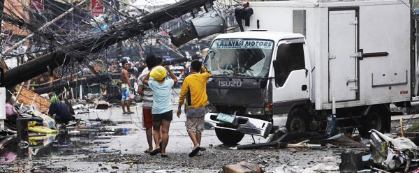 How to Help Philippines Typhoon Victims