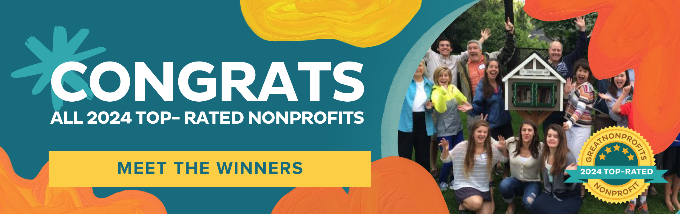 Donate for Nonprofits Community