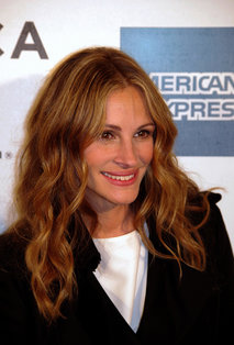 Julia Roberts (via David Shankbone on Flickr)
