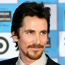 Christian Bale