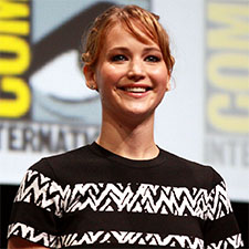 Jennifer Lawrence